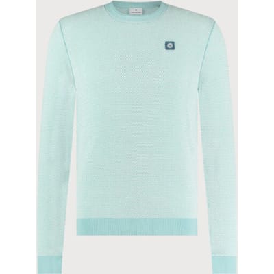 Blue Industry Luxe structuur pullover |