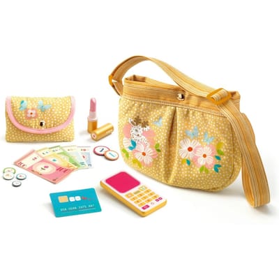 DJECO handtas en accessoires Orelia 4 jr+