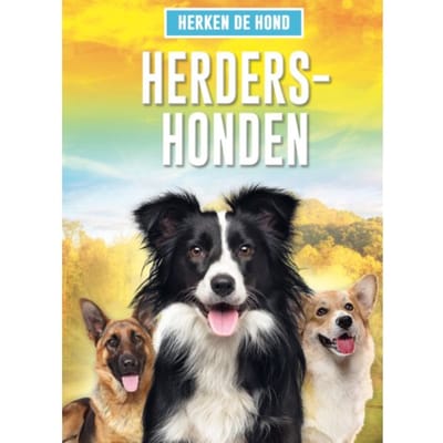 Herdershonden - Herken De Hond - Sara Green