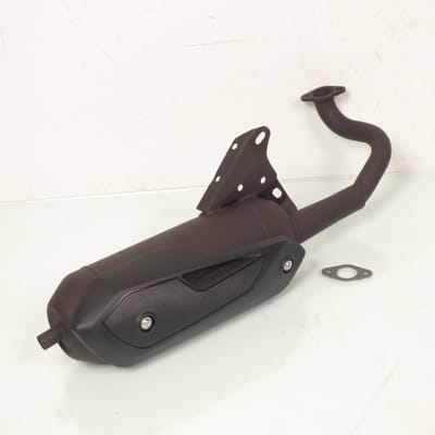 Pot d échappement Tecnigas pour Scooter Italjet 50 Dragster Avant 2020 Neuf