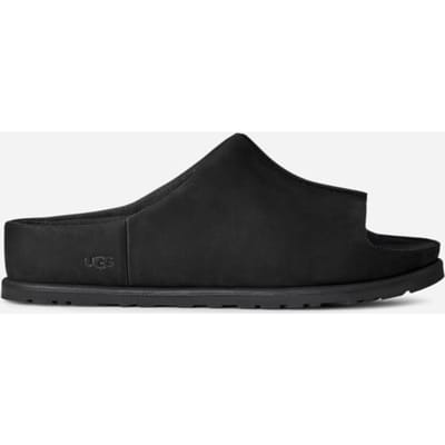 UGG® Otzo-slipper in Black, Maat 40, Nubuck