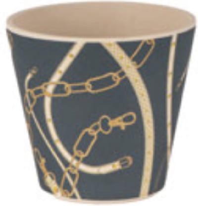 Quy Cup - Ecologische Espresso Reisbeker 90ml - “Luxe” 7x7x7cm