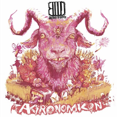 Beaten To Death - Agronomicon (CD)