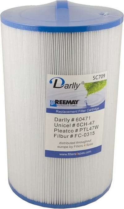 Darlly Spa Waterfilter SC709 / 60471 / 6CH-47