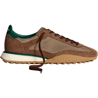 Lage Sneakers HOFF Bridge MKII Sneackers - Brown