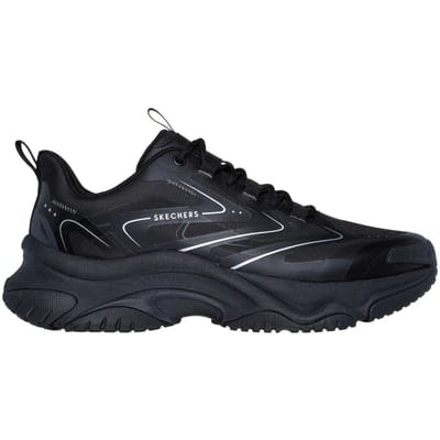Skechers Moonhiker-sportschoenen voor dames (Zwart)