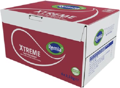 Remia Frituurvet extreme - Doos 4 stuks x 2,5 kilo