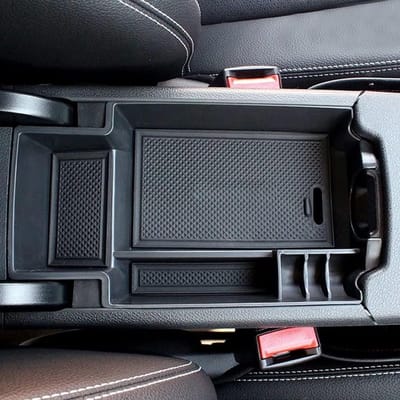 Armsteun Opbergdoos voor MB A-Klasse W176 B-Klasse W246 CLA C117 GLA200 GLA220CDI GLA250 - Auto Accessoires voor Organisatie en Comfort