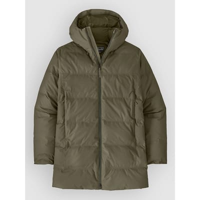 Patagonia Jackson Glacier Parka groen