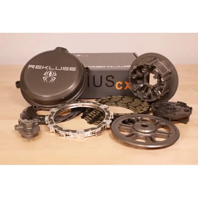 Embrayage moto complet Rekluse RadiusCX 4.0 Kawasaki KX 250 X