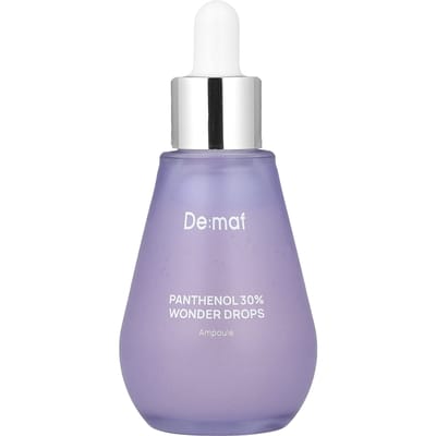 [De:maf] Wonder Drops Panthenol 30% Ampoule 55ml white