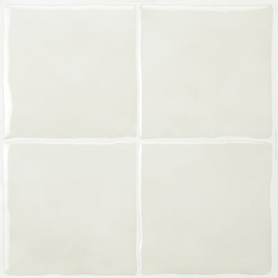 Smart Tiles Zelfklevende keuken achterwand voor keuken en badkamer Zellige Beige/Grijs 4 22,86x22,86 cm