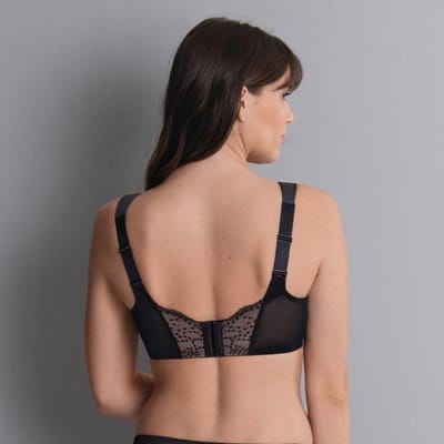 Anita Comfort Orely Comfort Bh zonder Beugel 5882 Zwart - maat EU 100A / FR 115A