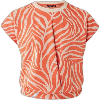 Jersey Bloes Met Jacquardpatroon Dames Mexx