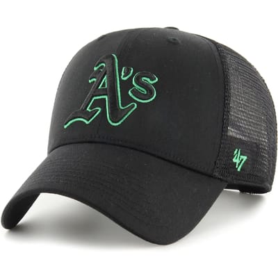 Baseball cap Oakland Athletics 47Brand MLB Branson