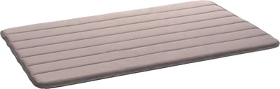 Hondenkussen – Hondenmand – Orthopedisch Xana Rechthoekig Taupe XL – 100,5x63,5cm – memory foam – comfortabel – perfect voor hondenbench