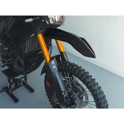Rtech T7 Revolution Yamaha Tenere 700 19-24 Spatbordset Zwart