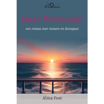 Naar Edinburgh - Alma Post