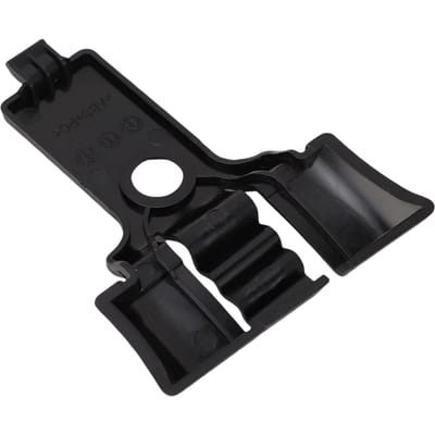 Kofferbak Inzet Palbeugel 51477292662 Kofferbak Bagage Palclip Stopper Inzetplaat Vervanging voor F30 F32 F80 M3 black