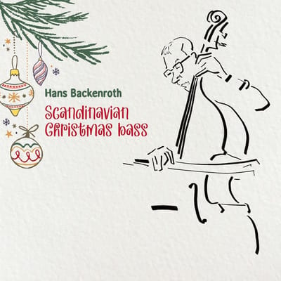 Ole Kock Hansen, Kristian Leth - Scandinavian Christmas Bass (CD)