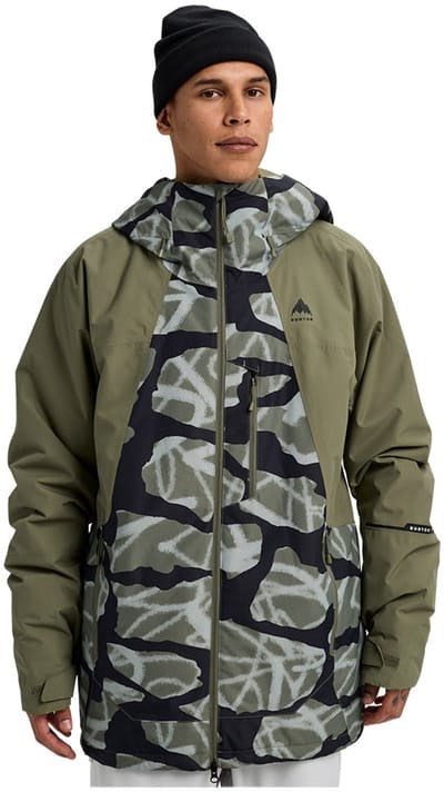 Burton Reserve 2l Ins Jas Groen S Man