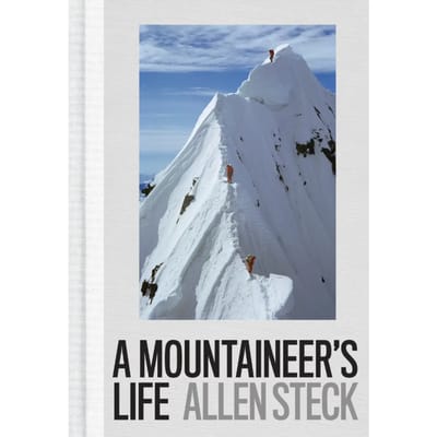 Boek Patagonia A Mountaineer's Life