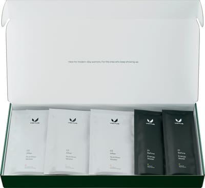 Victus Sport - Mixed Box alle smaken | alle producten (18 stuks)