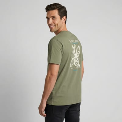 Cars Jeans T-shirt Pluyo - heren