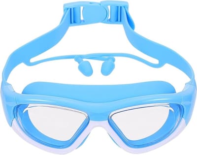 Kinder Zwembril - Zwemmen Bril - Watersport Plezier - Anti-condens Helder Zicht - 18x15x6 cm