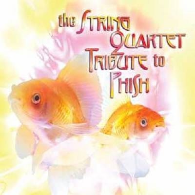 The Various (String Quartet) - The String Quartet Tribute To Phish (CD)