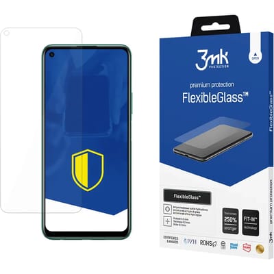 3mk FlexibleGlass Hybrid Glass - Huawei P40 Lite 5G