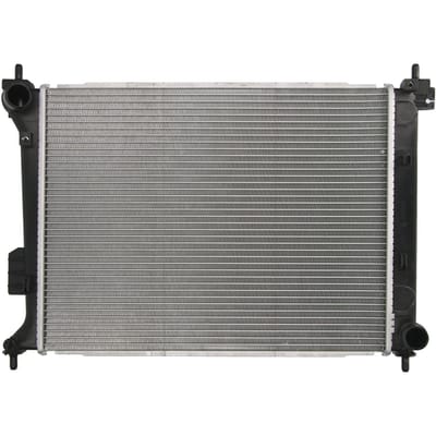 Radiator, motorkoeling NRF 58451