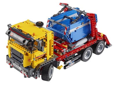 Containertruck