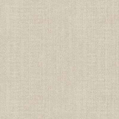 Bazaar - Stripes - Behang - Wandbekleding - Uni - Vliesbehang - Beige - 0,53 x 10 M.