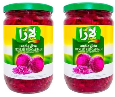 Lara Gepekelde Rode Kool 2 x 660Gr