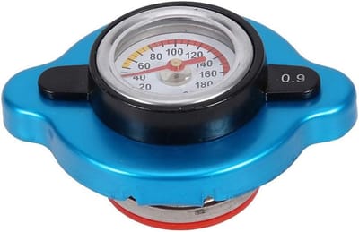 radiator cap thermometer,Auto Thermostatic Meter Radiator Cap,Universal Medium Thermostatic Water Tank Temperature uchon Temperature Gauge Popular