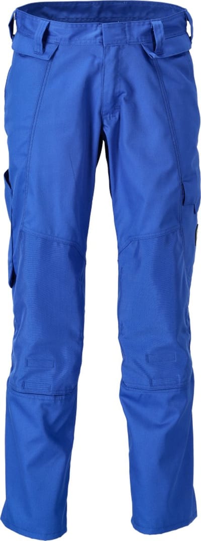 Mascot Accelerate Broek met kniezakken 21879-330 - Helder blauw - C46 - 76