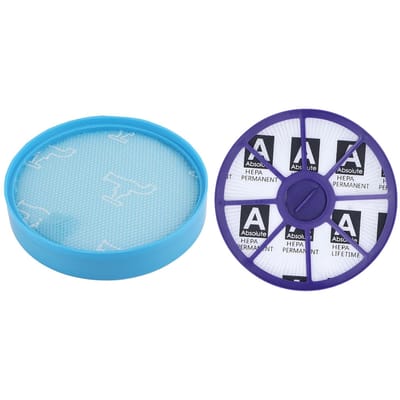 Voor Achter Motor Filter Kit voor DC19 DC20 DC21 DC29 Voor Filter Element DC08/05/04 Filter Scherm white