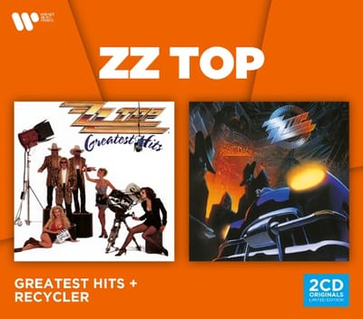 ZZ Top - Greatest Hits | Recycler