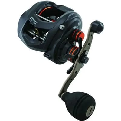 Okuma Citrix Power Handle Baitcaster ReeL CI 364JLXa