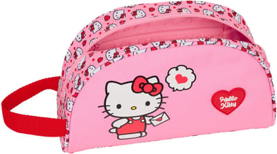 Hello Kitty Toilettas - 26 x 16 x 9 cm - Polyester