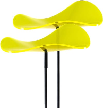 Cazador Del Sol Zonnevangers Lucy - tuin decoratie voor buiten - Ø200mm x 175cm Lemon Set2