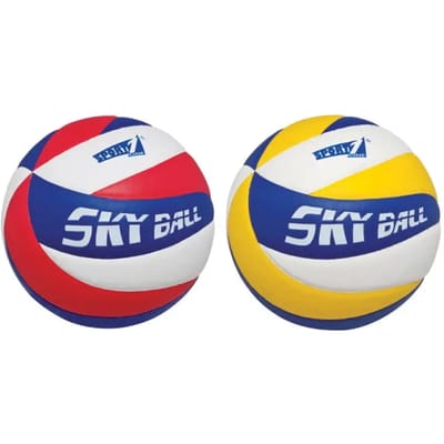 Sport One Sky Ball Volleybal Bal Goud