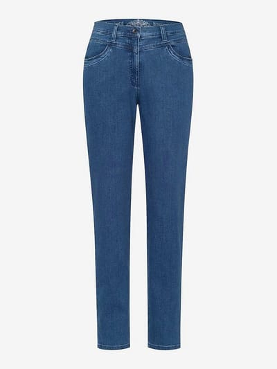 Comfort Fit-jeans model caren Van Raphaela by Brax denim