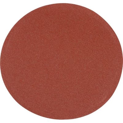 Silverline Zelfklevende schuurschijven - Ø 150 mm - Korrel 120 - 10 stuks