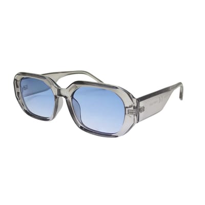 Sun Fun Retro Zonnebril - Premium Zonnebril - Dames - Trendy & Cool - Festival Zonnebril - UV400