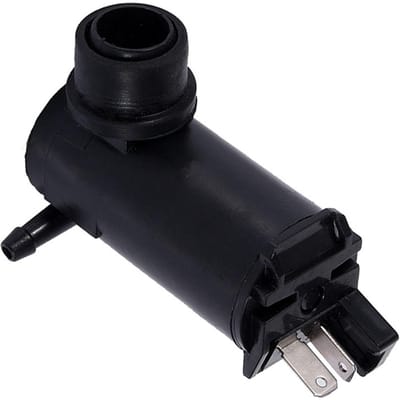 Pompe de lave-glace pour pare-brise Convient pour Honda Element Accord Civic black