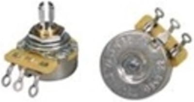 Variabele Weerstand - Regelaar - Elektronica Reparatie - Lineaire Karakteristiek - 250K Ohm - Metaal
