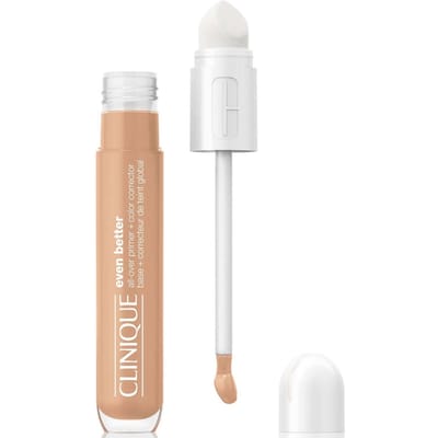 Clinique Even Better all-over primer + color corrector | 2P - Peach | Primer 6 ml