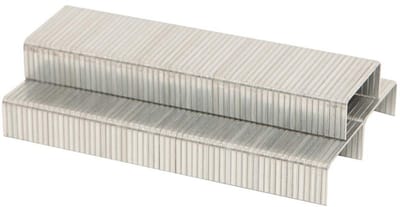Kartonsluiting nietjes Rechthoekig 1 3/8 inch 5/8 inch 2000 stuks